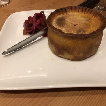 The Magnet - Spicy Pork Ragu pie - Beer Bar Near Me - Vancouver, British Columbia