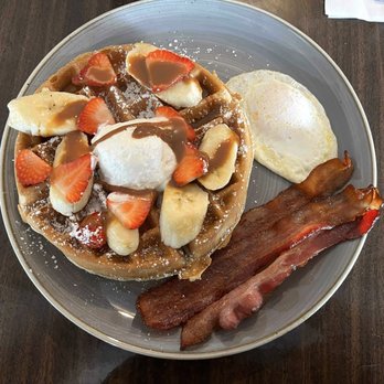 HolyBelly - Sweet and savory waffles - Breakfast & Brunch Near Me - Grover Beach, California