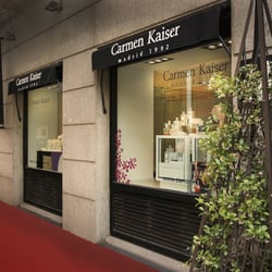 Carmen Kaiser - Carmen Kaiser