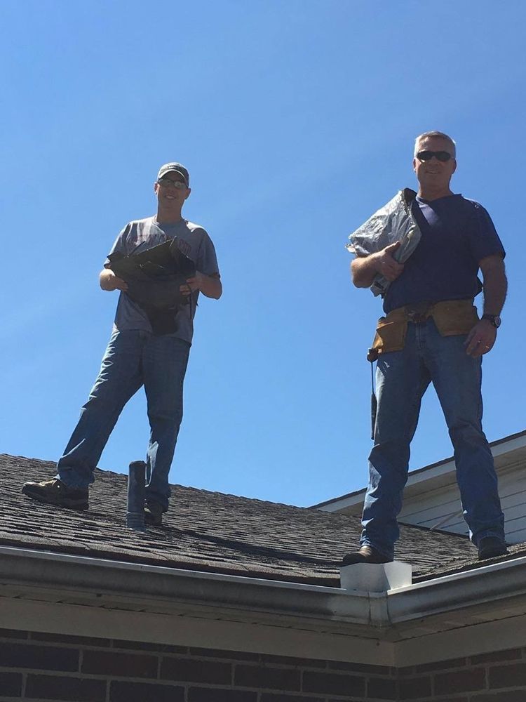 Slide of Rose City Roofing