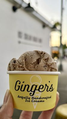 Ginger's Divine Ice Creams by null