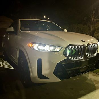 BMW Concord - 2024 BMW X6 - Auto Repair Near Me - Concord, California