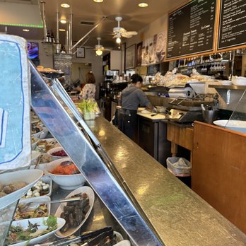 Sausalito Bakery & Cafe - Coffee & Tea Near Me - Sausalito, California