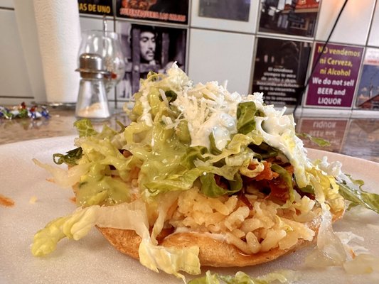 Super Taqueria Las Salsas by null