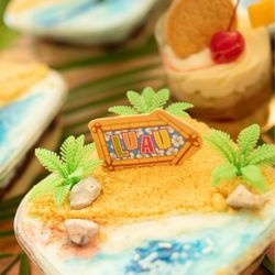 La Mia Bakery Cafe - Birthday sweets by Ani from La Mia Bakery