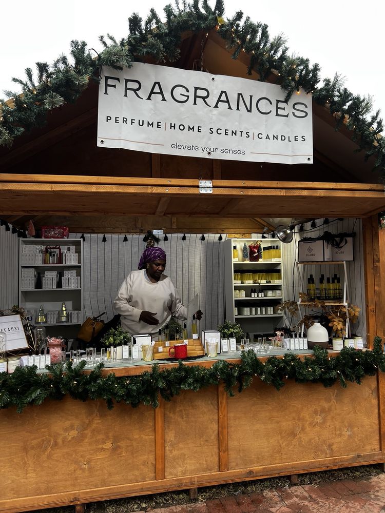 Social spots from Lawrenceville Lawn