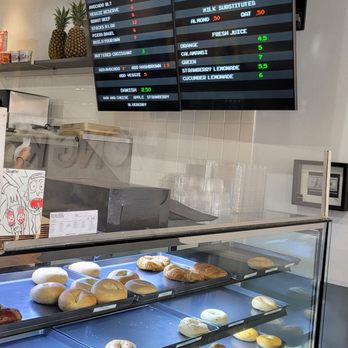 Bagel Exchange - Coffee & Tea Near Me - Alhambra, California