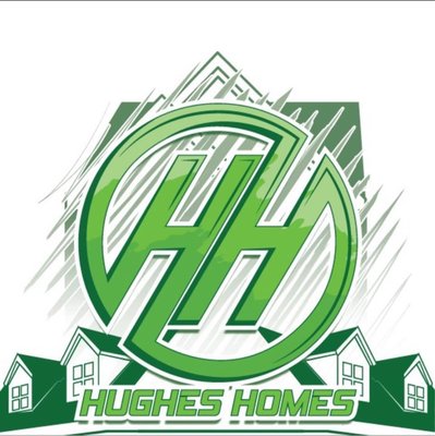 Hughes Homes Logo