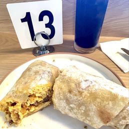 Breakfast Burrito Breakfast Burrito