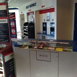 US Post Office - Inside