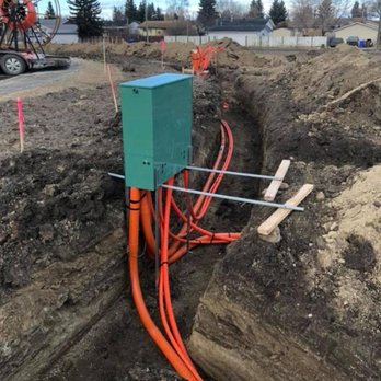 Webb's Excavating - Photo - Excavation Services Near Me - Mountain View County, Alberta