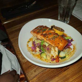 Cuts Steakhouse - Salmon - Steakhouses Near Me - Atlanta, Georgia Cuts Steakhouse - Salmon - Steakhouses Near Me - Atlanta, Georgia