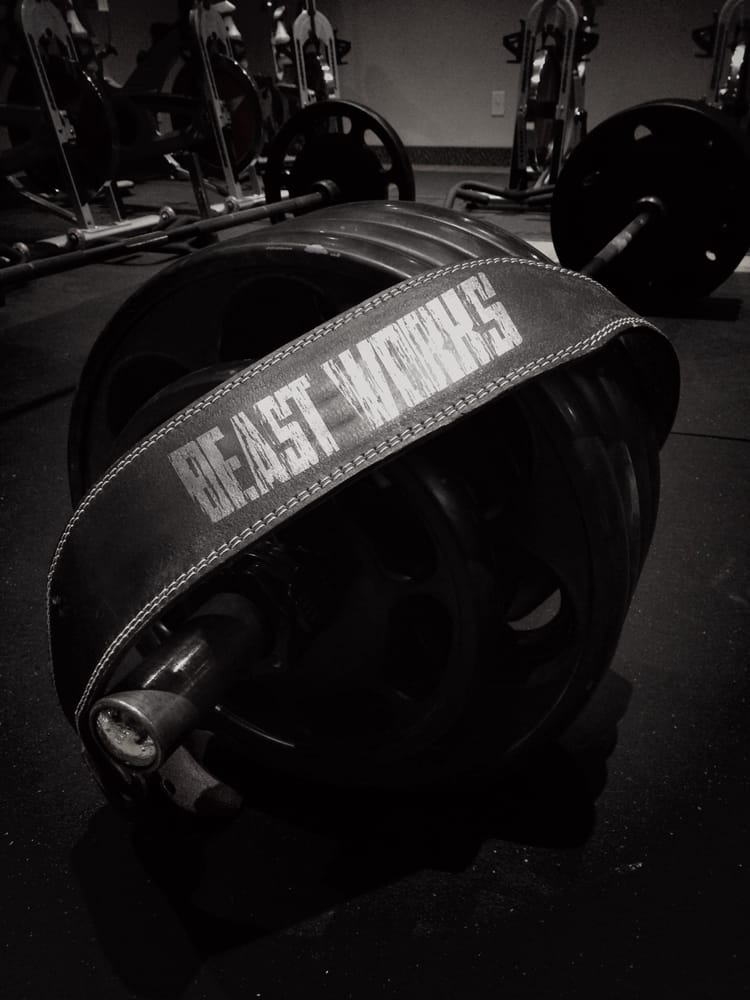 Beast Works Personal Training Logo