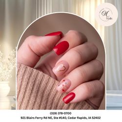 M Nails