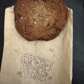 Bread Head - This cookie was FANTASTIC. $4 I believe. - Sandwiches Near Me - Manhattan Beach, California