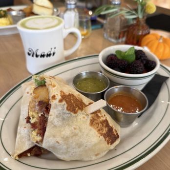 Madi - Surfer Breakfast Burrito - Breakfast & Brunch Near Me - San Diego, California Madi - Surfer Breakfast Burrito - Breakfast & Brunch Near Me - San Diego, California