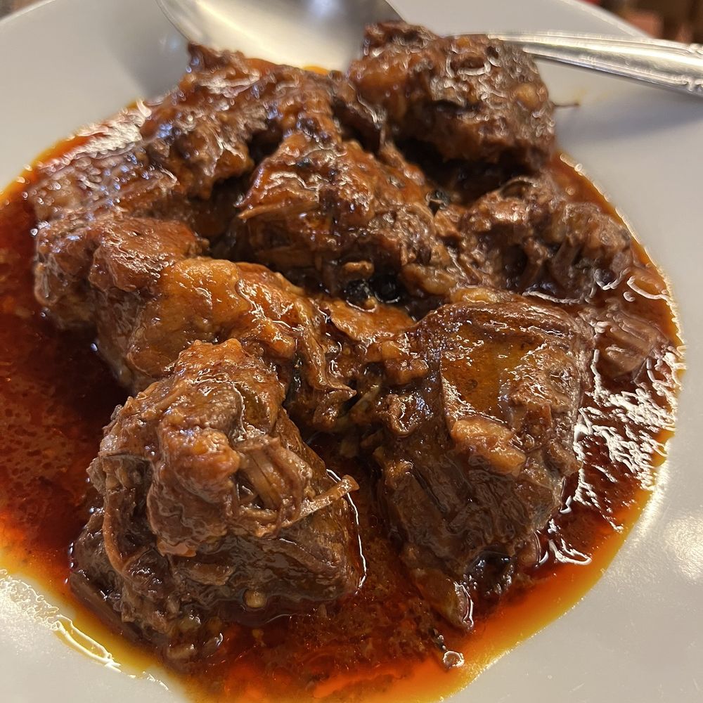 Trattoria Mario - Florentine beef stew - Tuscan Near Me - Florence, FI Trattoria Mario - Florentine beef stew - Tuscan Near Me - Florence, FI