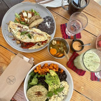 Calmate Cafe - brunch - Coffee & Tea Near Me - Puerto Vallarta, JAL