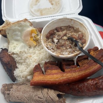 Mi Querida Colombia - Bandeja Paisa - Colombian Near Me - Ocoee, Florida