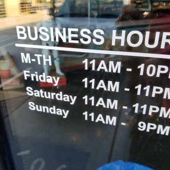 Cafe 86 - Hours of operation - Desserts Near Me - Las Vegas, Nevada