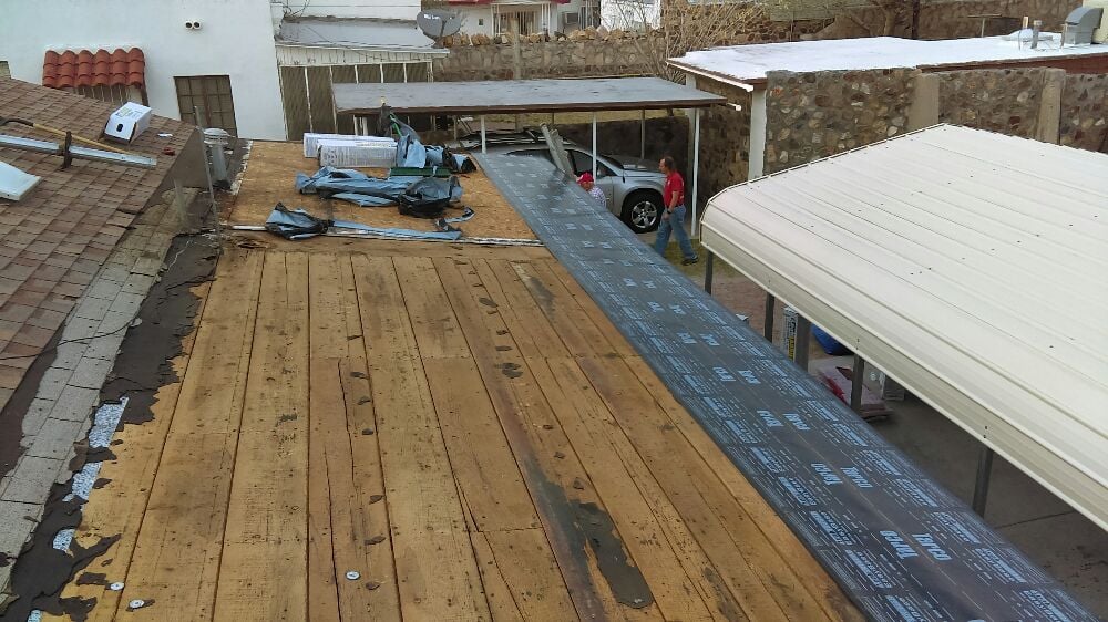 Slide of Simplicity Roofing and Construction