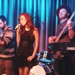 Lauren Carter Vocal Coaching