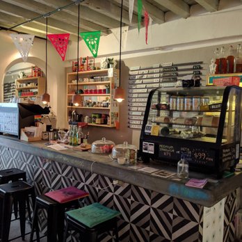 Inside Cafe - Downstairs coffee area - Coffee & Tea Near Me - San Miguel de Allende, GUA Inside Cafe - Downstairs coffee area - Coffee & Tea Near Me - San Miguel de Allende, GUA