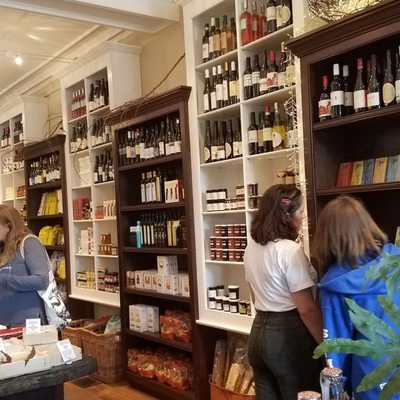 Rubiner's Cheesemongers by null