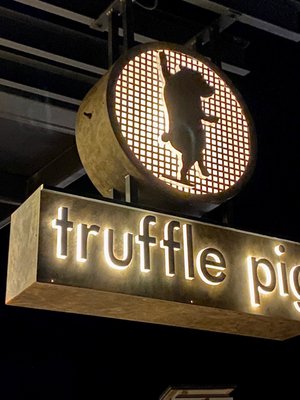 Truffle Pig by null