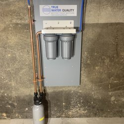 True Water Quality - Arsenic removal and drinking water carbon system