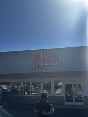 Monta Factory by null Monta Factory by null