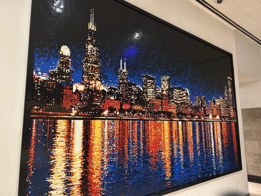 Water Tower Place by null Water Tower Place by null