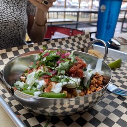 Keto Bowl