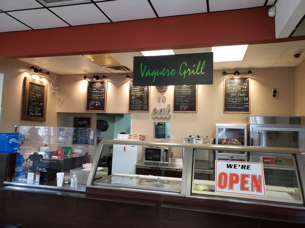 VAQUERO GRILL Updated June 2024 316 W El Paso St, Sierra Blanca