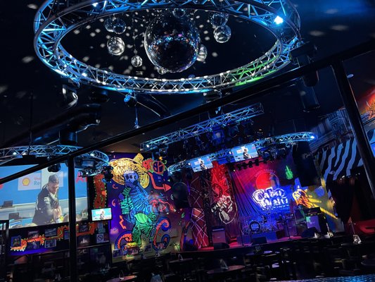 Cabo Wabo Cantina by null