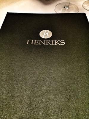 Restaurant HENRIKS by null