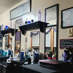 Rawbanna's Salon & Boutique - New location salon. Come visit!