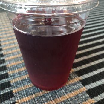 RumFish - Yummy, cranberry juice. :-) - Seafood Near Me - Tampa, Florida