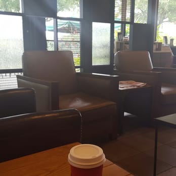 Starbucks - Lots of comfortable chairs! - Coffee & Tea Near Me - Clearwater, Florida Starbucks - Lots of comfortable chairs! - Coffee & Tea Near Me - Clearwater, Florida