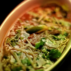 Shef's Fiery Kitchen