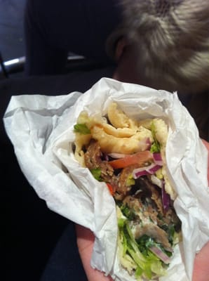 Turkish Halal Pide House by null