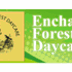 Enchanted Forest Daycare - Logo