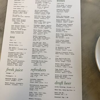 et al. - Menu - Breakfast & Brunch Near Me - Honolulu, Hawaii et al. - Menu - Breakfast & Brunch Near Me - Honolulu, Hawaii