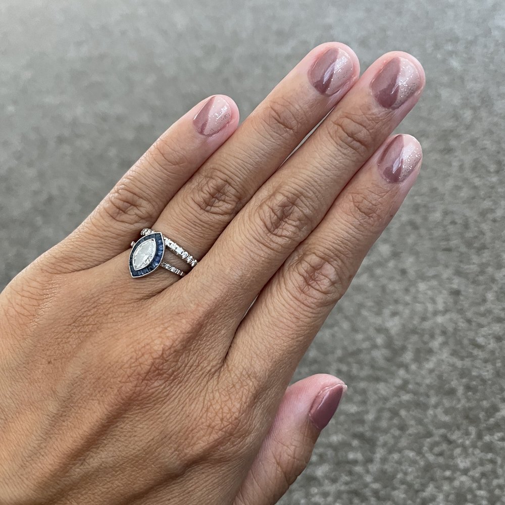 Paradise Nails & Spa - Nail Salons Near Me - Los Angeles, California
