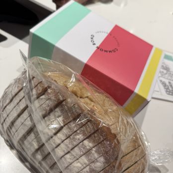 Common Bond Bistro & Bakery - City Place - Country Sourdough - Bakeries Near Me - Spring, Texas
