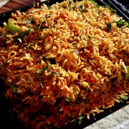 goat biriyani