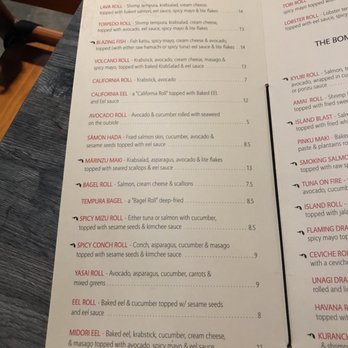 Sushi Bombs - Japanese Near Me - Miami Lakes, Florida