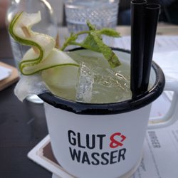 Glut & Wasser