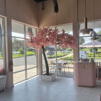 Pink Pistachio Cafe - Coffee & Tea Near Me - Somerset, New Jersey