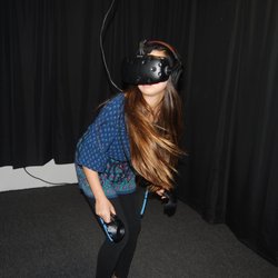 Adventure VR - Ducking the pendulum